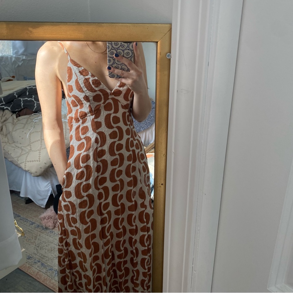 ILLA ILLA Kristie Open Back Dress